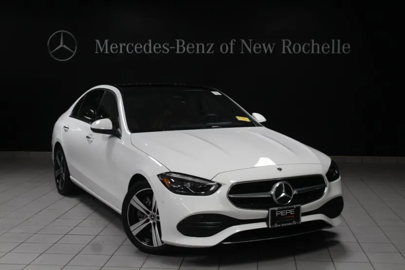2025 Mercedes Benz C 300 4MATIC photo 1