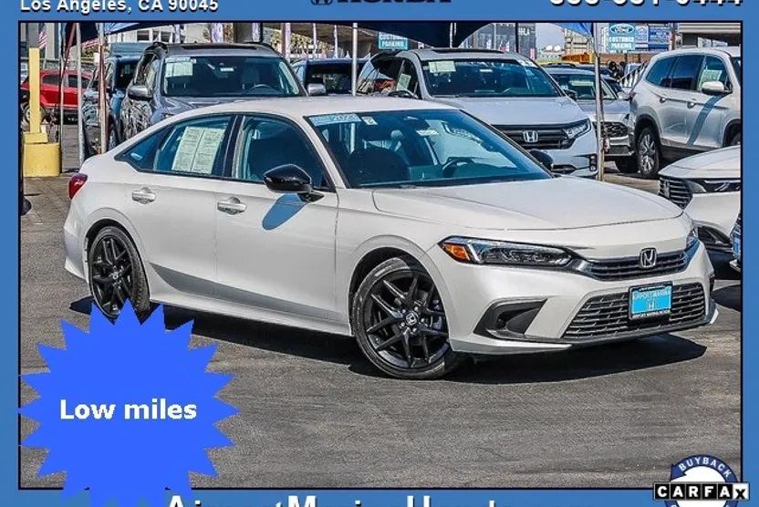 2023 Honda Civic Sport photo 1