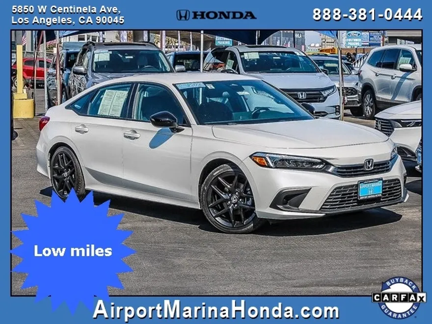 2023 Honda Civic Sport photo 1