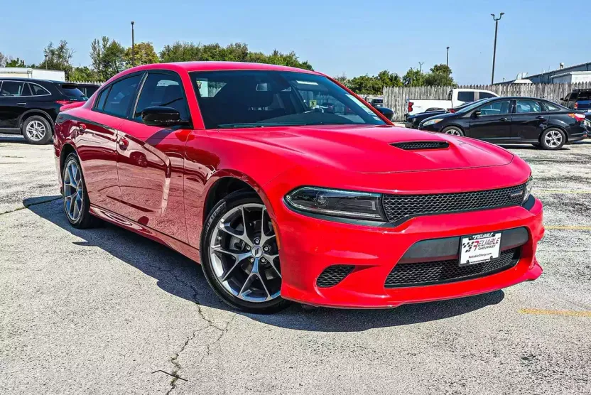 2023 Dodge Charger GT photo 1