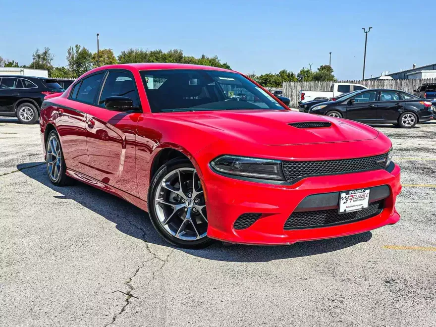 2023 Dodge Charger GT photo 1