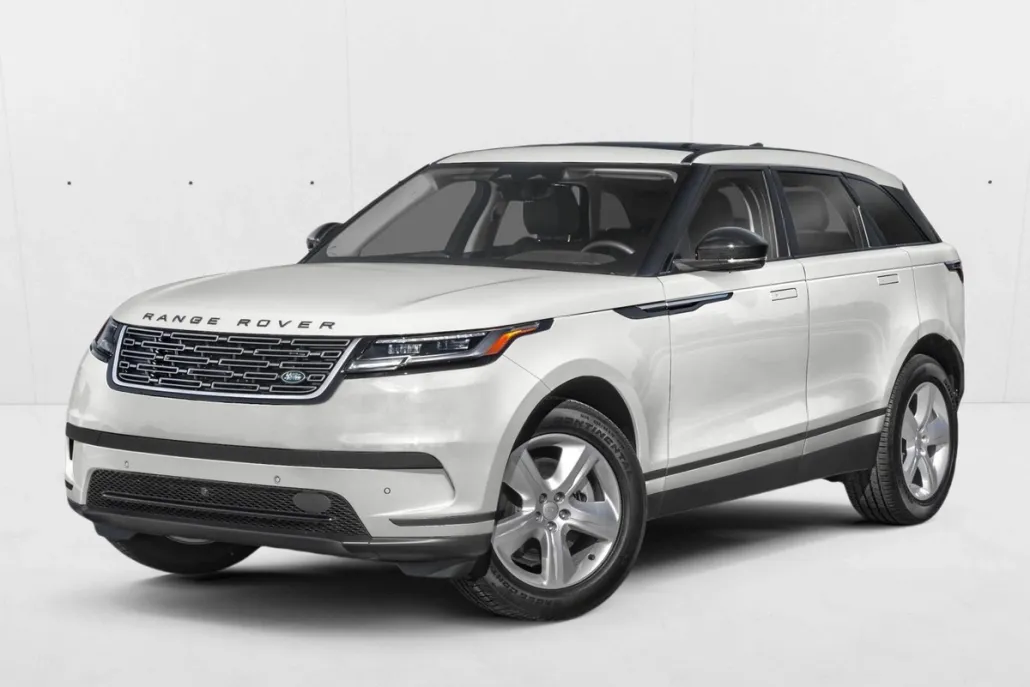 2025 Land Rover Range Rover Velar P250 S photo 1