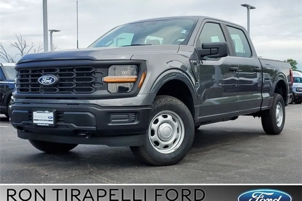 2025 Ford F-150 XL photo 1