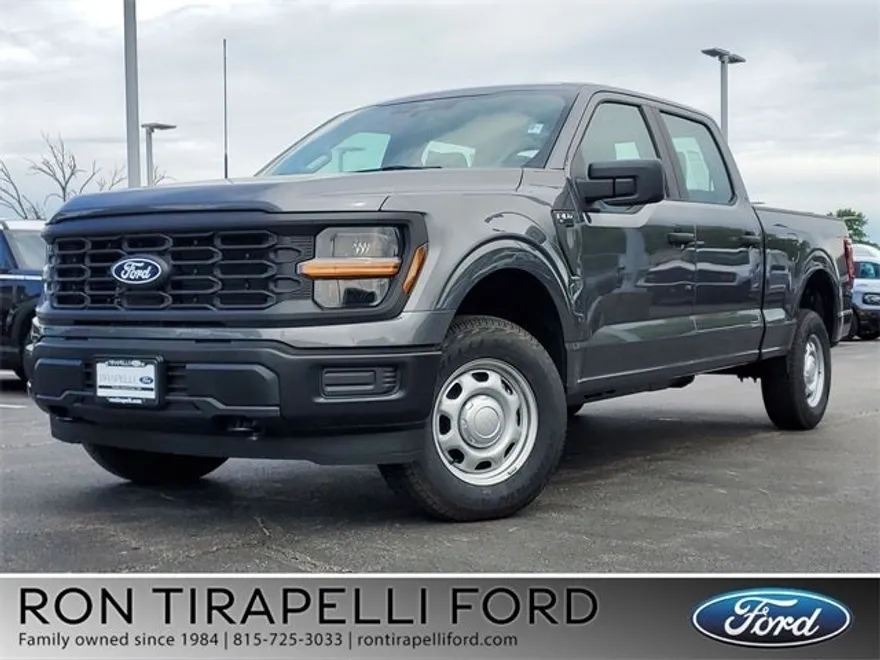 2025 Ford F-150 XL photo 1