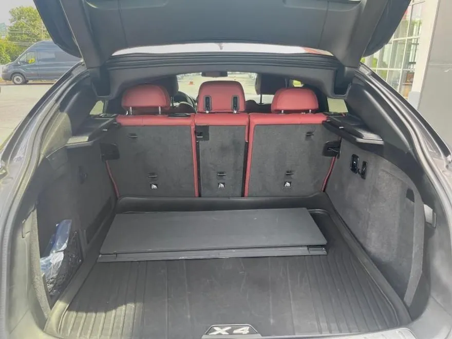 2021 Bmw X4 xDrive30i photo 1