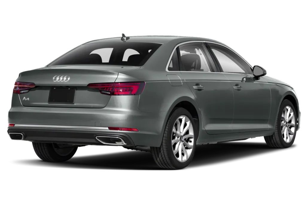 2019 Audi A4 2.0T Premium Quattro photo 1