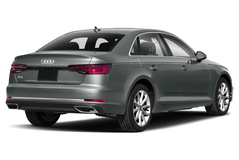 2019 Audi A4 2.0T Premium Quattro photo 1