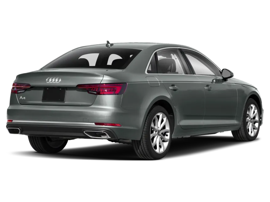 2019 Audi A4 2.0T Premium Quattro photo 1