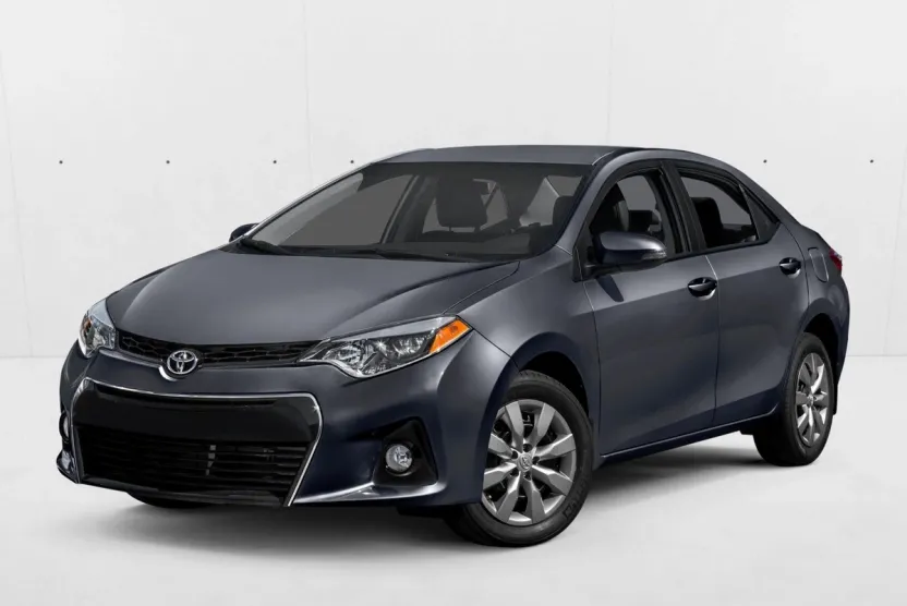 2016 Toyota Corolla Plus photo 1