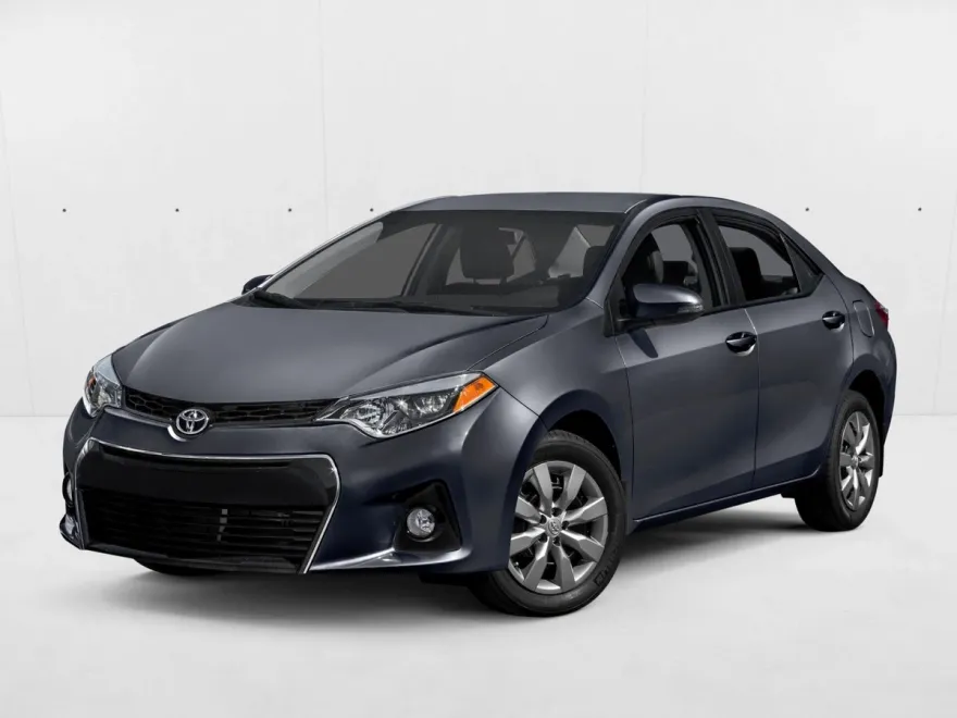 2016 Toyota Corolla Plus photo 1