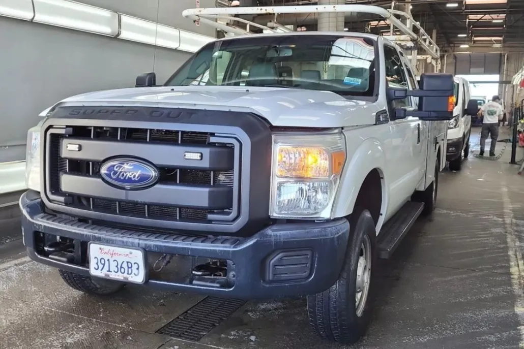 2016 Ford F-250 photo 1