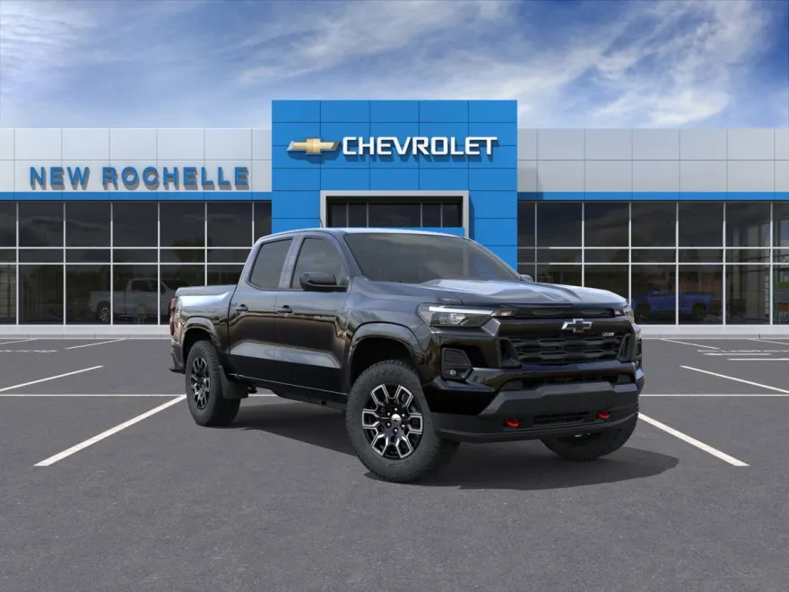 2026 Chevrolet Colorado Z71 photo 1