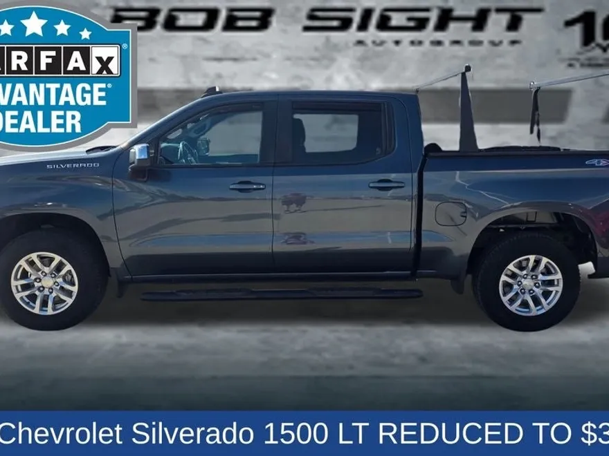 2020 Chevrolet Silverado 1500 LT photo 1