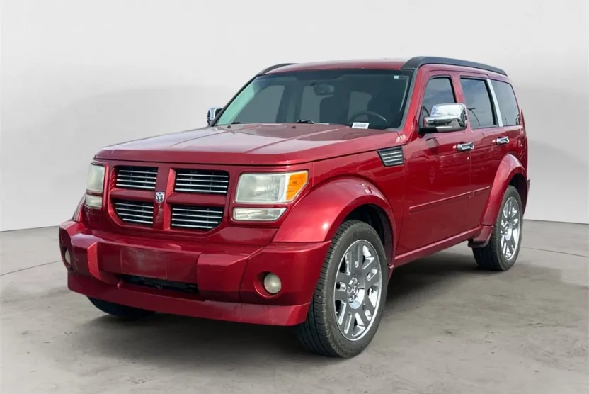 2007 Dodge Nitro R/T photo 1