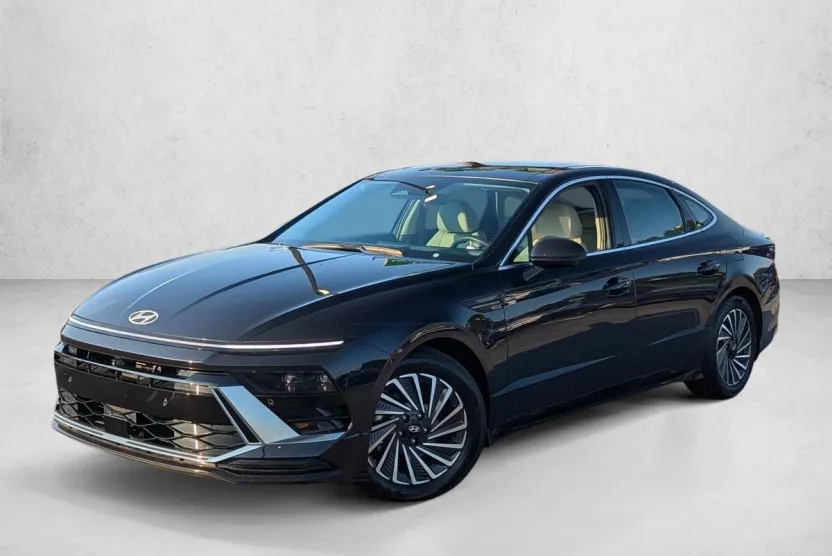 2024 Hyundai Sonata Hybrid Limited photo 1