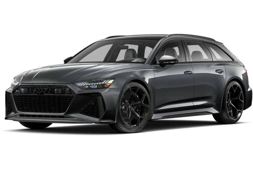 2025 Audi RS 6 Avant Performance Base photo 1