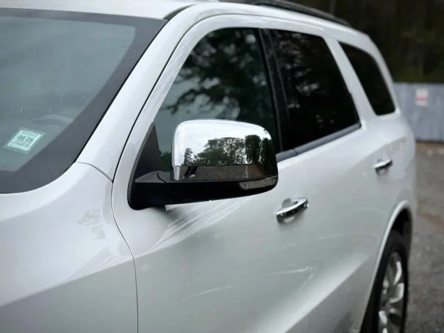 2018 Dodge Durango Citadel Sport photo 1