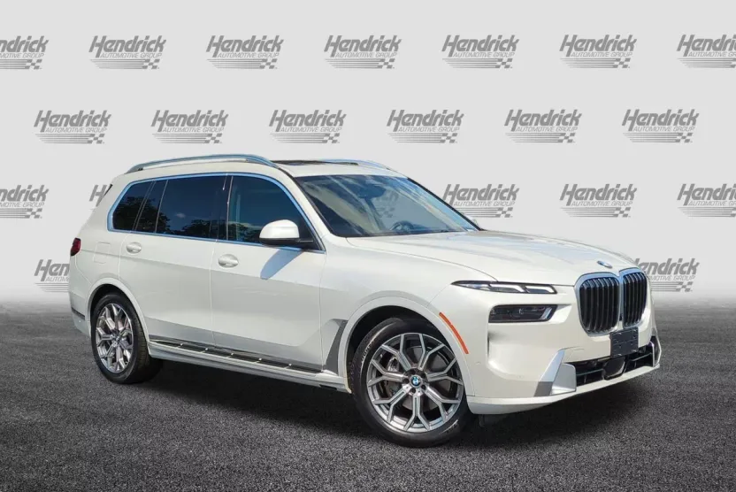 2023 Bmw X7 xDrive40i photo 1
