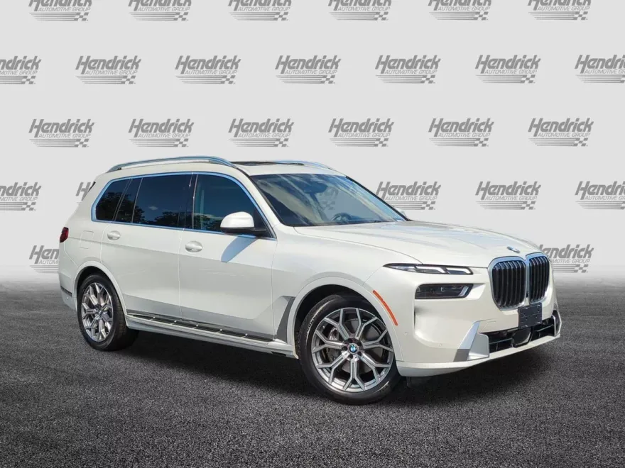 2023 Bmw X7 xDrive40i photo 1