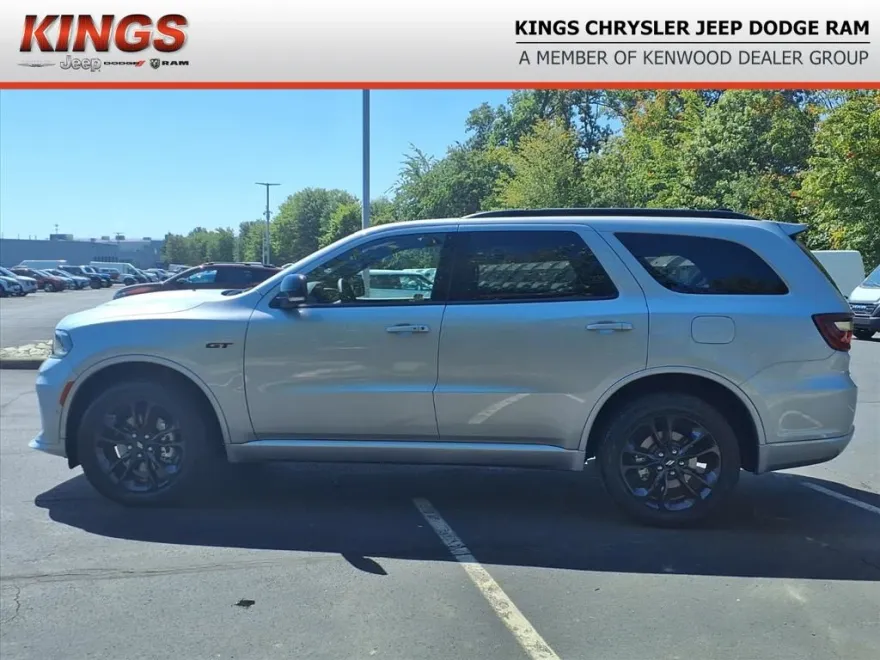 2025 Dodge Durango GT Plus photo 1