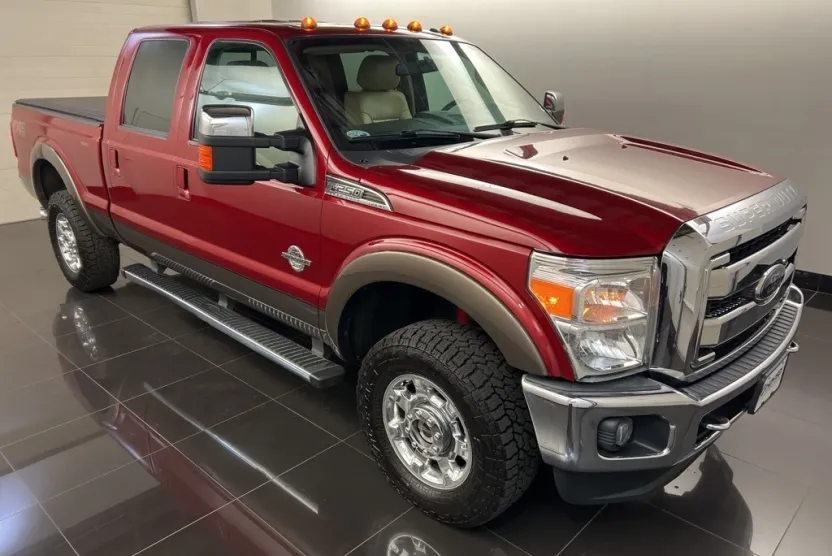 2015 Ford F-250 photo 1