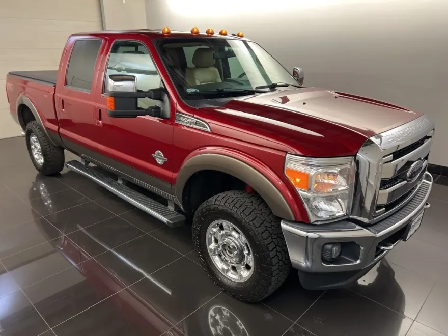2015 Ford F-250 photo 1