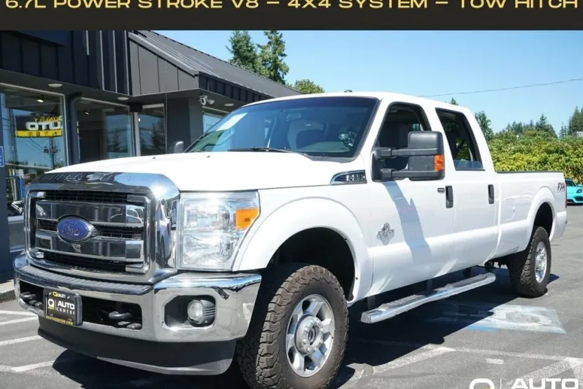 2015 Ford F-350 XLT photo 1