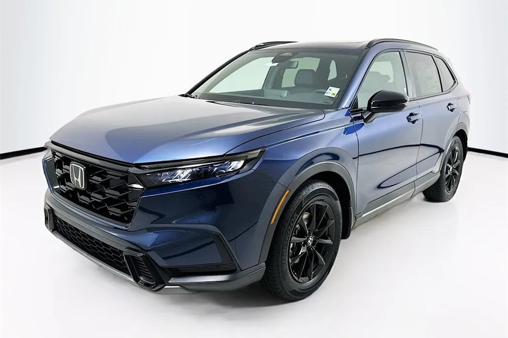 2026 Honda CR-V Hybrid Sport-L photo 1