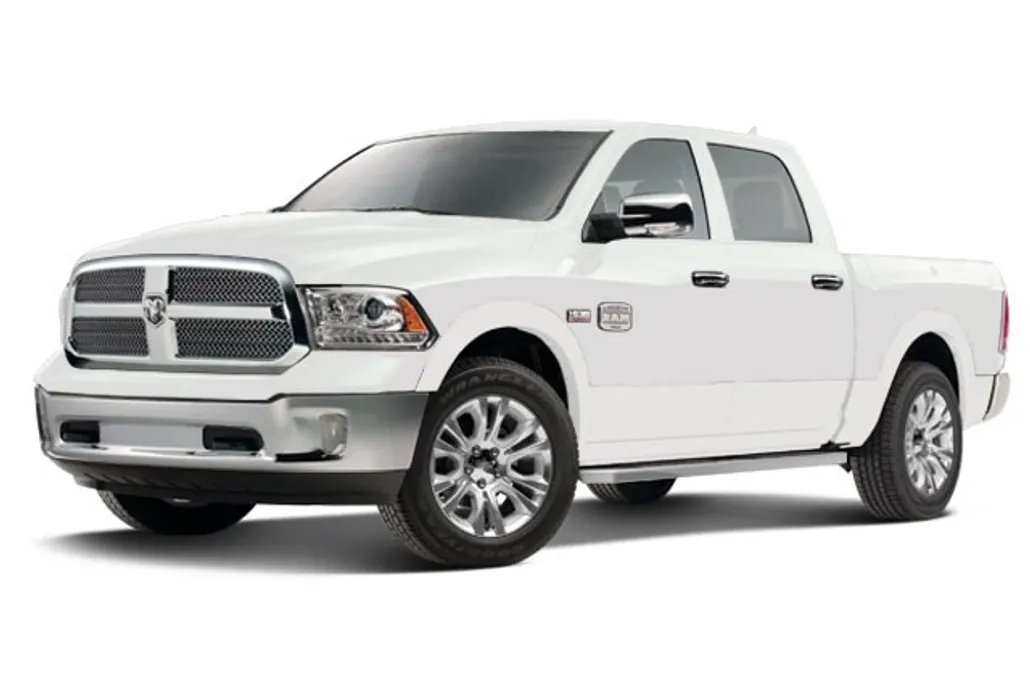 2014 Ram 1500 Longhorn photo 1