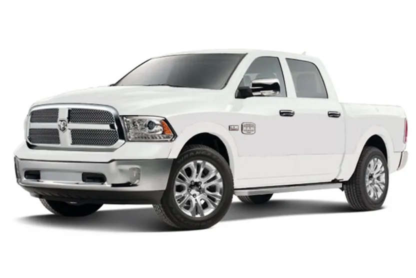2014 Ram 1500 Longhorn photo 1