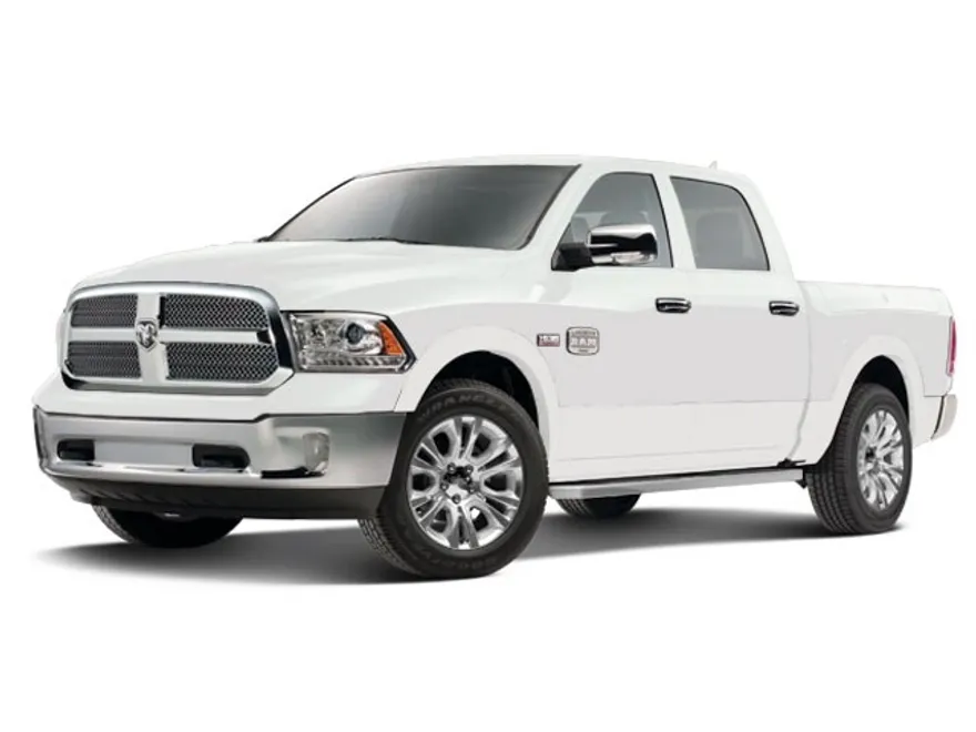 2014 Ram 1500 Longhorn photo 1