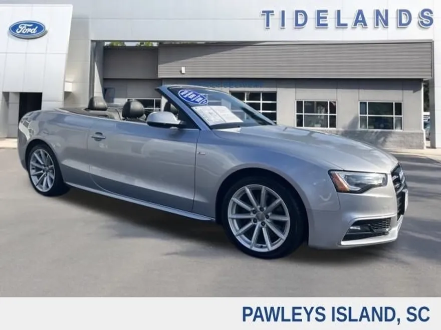 2015 Audi A5 2.0T Premium Plus Quattro photo 1