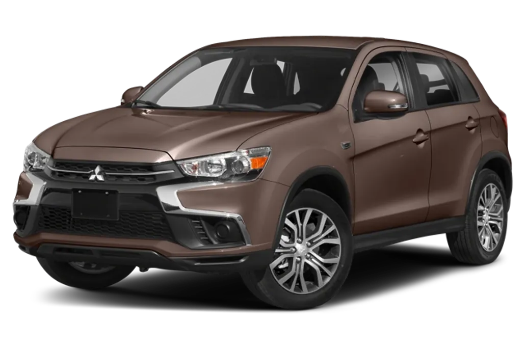 2018 Mitsubishi Outlander Sport LE photo 1