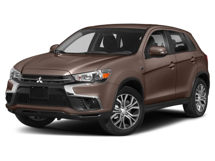 2018 Mitsubishi Outlander Sport LE photo 1