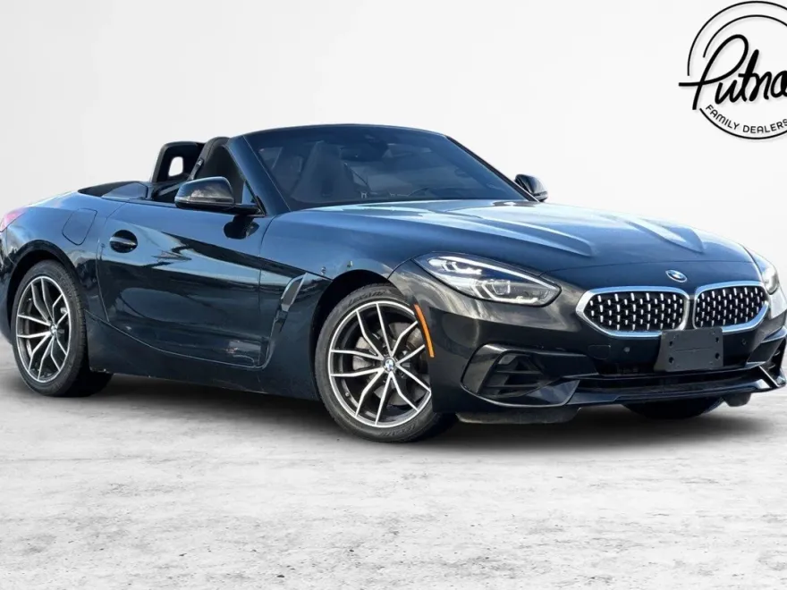 2022 Bmw Z4 sDrive30i photo 1