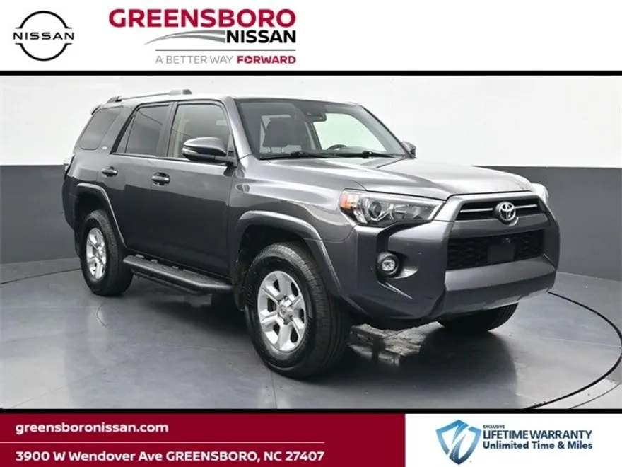 2022 Toyota 4Runner SR5 Premium photo 1
