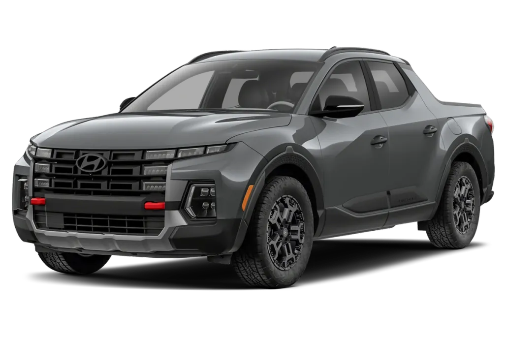 2025 Hyundai Santa Cruz XRT photo 1