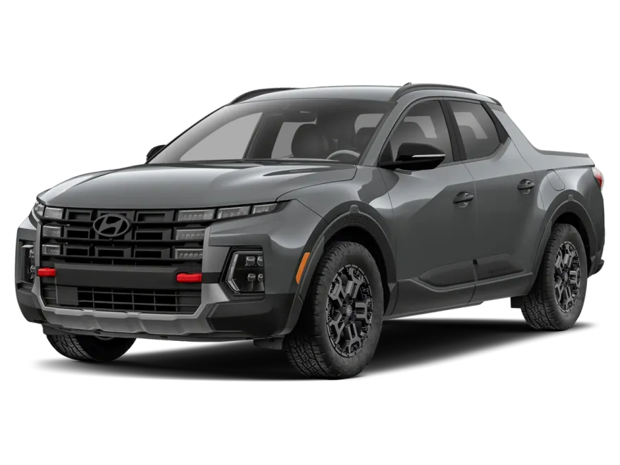 2025 Hyundai Santa Cruz XRT photo 1