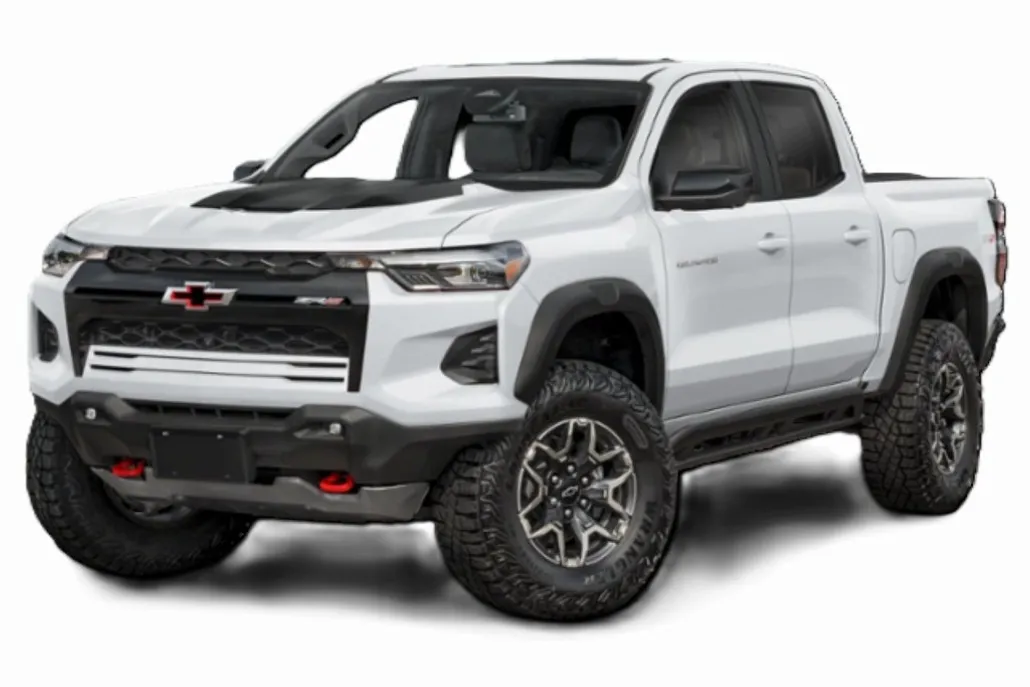 2026 Chevrolet Colorado ZR2 photo 1