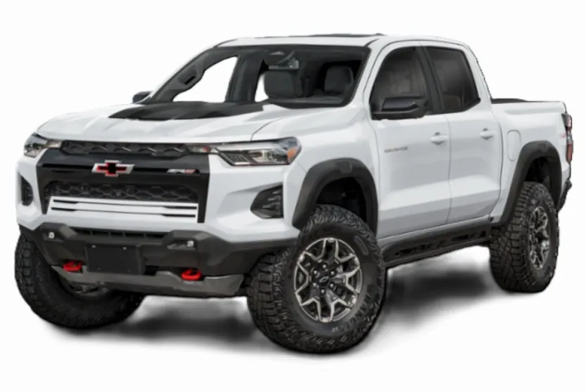 2026 Chevrolet Colorado ZR2 photo 1