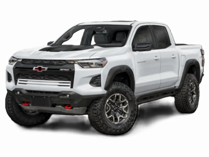 2026 Chevrolet Colorado ZR2 photo 1