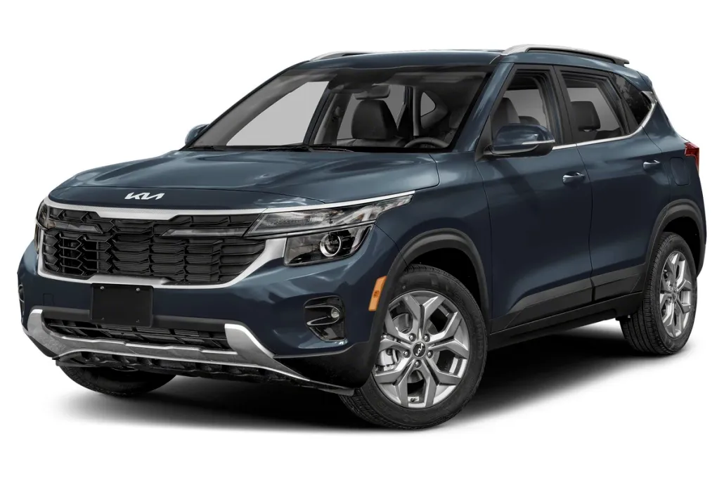 2024 Kia Seltos S photo 1