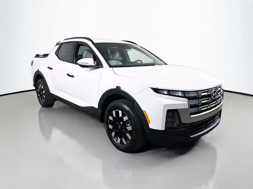 2025 Hyundai Santa Cruz SEL photo 1