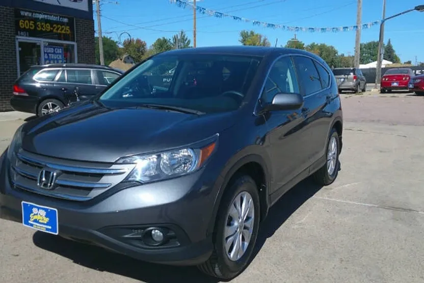 2013 Honda CR-V EX photo 1