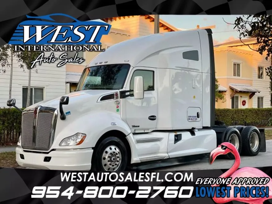 2019 Kenworth T680 photo 1