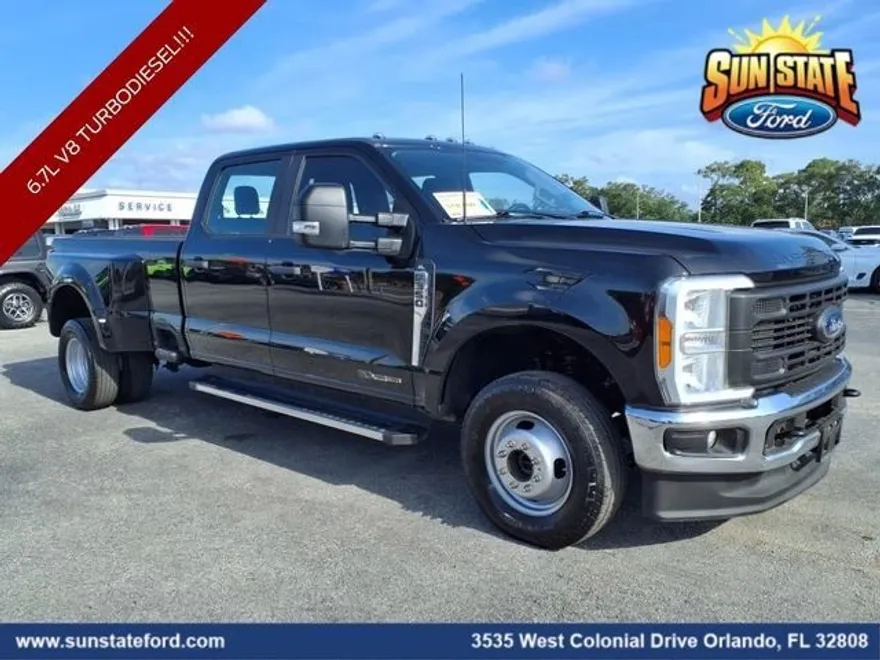 2023 Ford F-350 XL photo 1