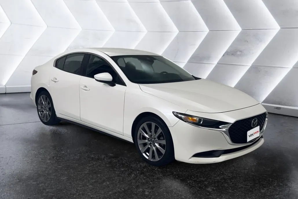 2021 Mazda Mazda3 Select photo 1