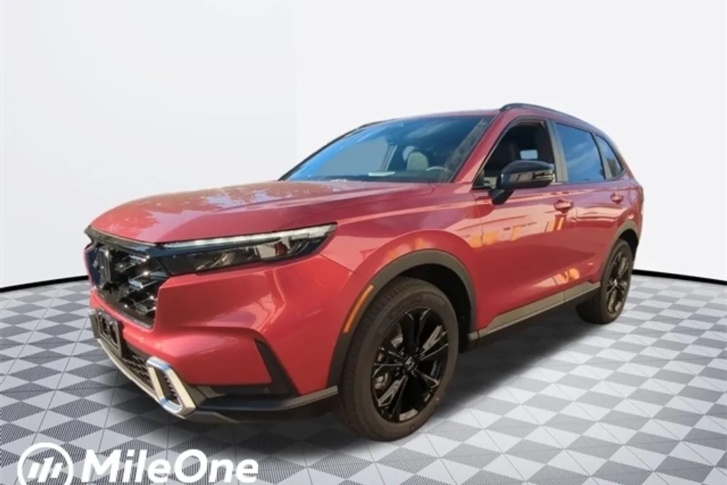 2026 Honda CR-V Hybrid Sport Touring photo 1