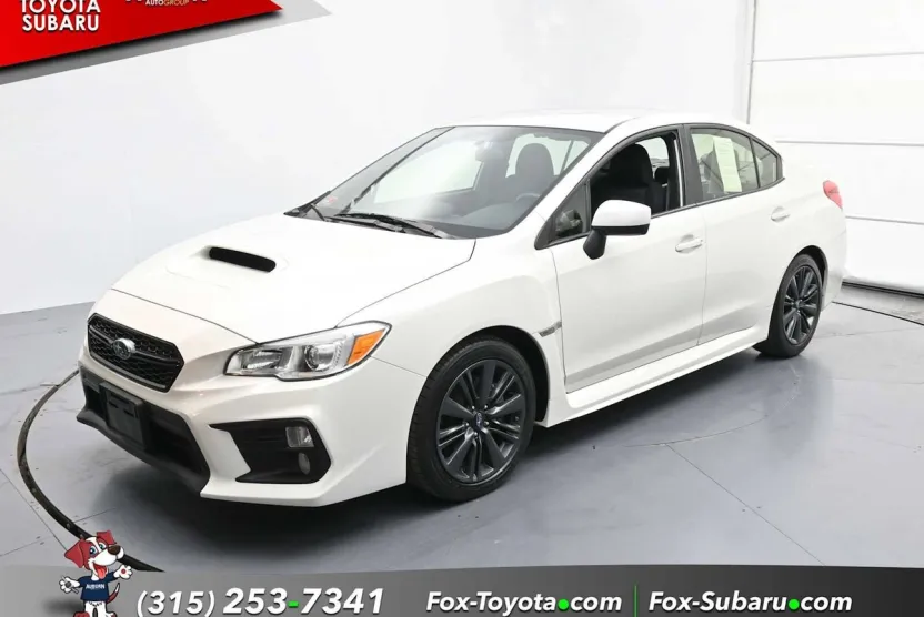 2021 Subaru WRX Base photo 1