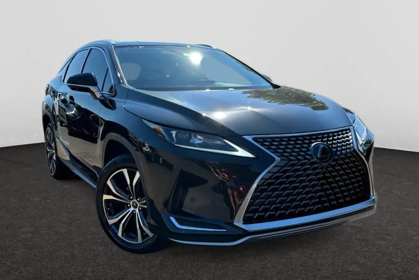 2021 Lexus RX 350 photo 1
